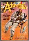 Adventure Jan 1936 Winter Volume 94 Issue 3 Rogers Cvr; Roscoe;