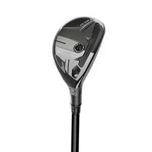 Taylormade Qi35 Rescue Hybrid Fujikura Custom Regular Graphite Shaft - Picture 1 of 6