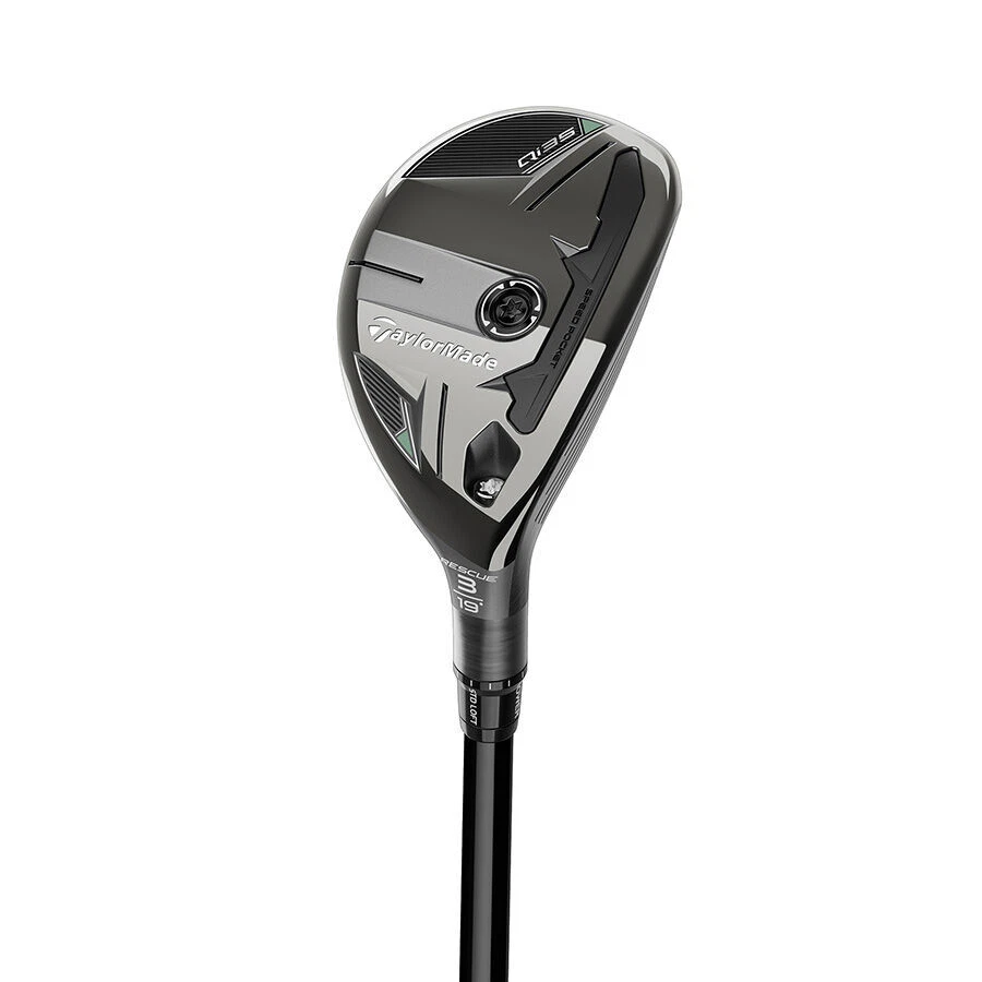 Taylormade Qi35 Rescue Hybrid Fujikura Custom Regular Graphite Shaft - Image 1 of 4