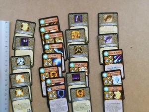 PRETRE SET KLASSENKARTE AUF FRANZÖSISCH /WORLD OF WARCRAFT/WOW BOARDGAME P48 - Bild 1 von 1