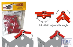 PPR-SS-04 Proses Snap & Fix w/Adjustable Angle Arms Magnetic - Picture 1 of 1