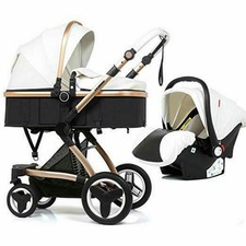 yellow travel system