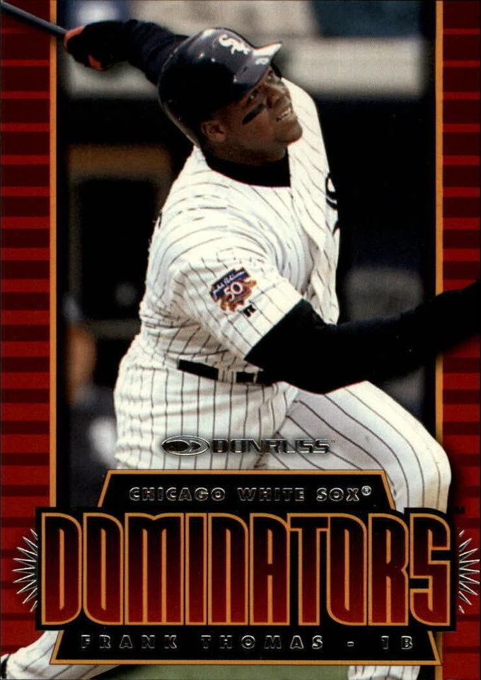 A7757- 1997 Donruss Baseball Assorted Insert Cards -You Pick- 15+ FREE US SHIP - Image 1 of 1