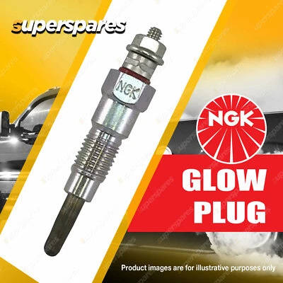 NGK Glow Plug Y1021J - Premium Quality Japanese Industrial Standard Ignition - image 1 of 3