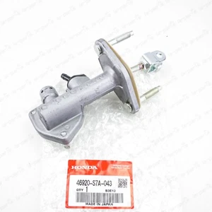 New Genuine OEM Honda Acura EP3 DC5 Clutch Master Cylinder 46920-S7A-043 - Picture 1 of 9