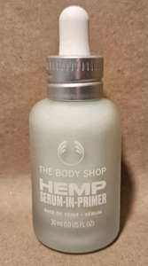 The Body Shop Hemp Serum-In-Primer 30 ml (1.0 oz) - Picture 1 of 1