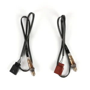 2PCS Upstream Downstream Oxygen Sensor For Audi TT VW Jetta Beetle 250-24431 - Picture 1 of 5