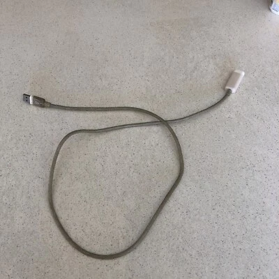 Apple 591-0079 USB Keyboard Extension Cable For iMac / Mac Pro - Image 1 of 4