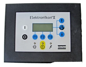 Atlas Copco Elektronikon 1900 0710 12 Air Compressor Controller 24V 1900071012 - Picture 1 of 5