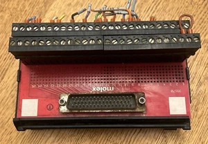 USED FOR PARTS PARKER MODULE GEM VM50 GEMVM50 - Picture 1 of 5