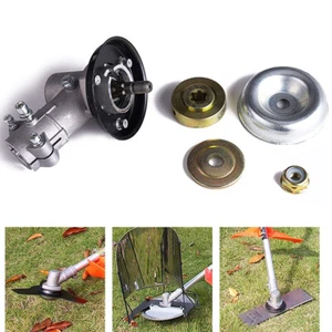 4-piece Blade Adapter Attachment Maintenance Kit String Trimmer Brush Cutter - Picture 1 of 9