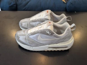 Nike Air Max Dawn Grey Fog Sportschuhe Schuhe DJ3624-002 Herren Größe 9 - Bild 1 von 5