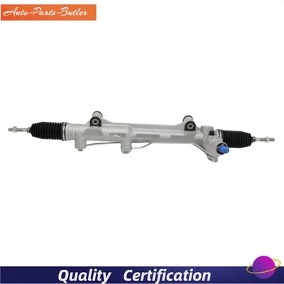 Fits Mercedes-Benz ML350 ML500 2002-2005 Power Steering Rack & Pinion Assembly - Image 1 of 4