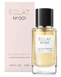 ÉCLAT 001 Damen Parfum, 55ml: Aldehyde, Iris, Sandelholz - Bild 1 von 2