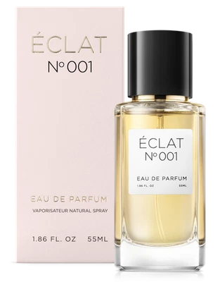 ÉCLAT 001 Women Perfume, 55ml: Aldehydes, Iris, Sandalwood - Image 1 of 2