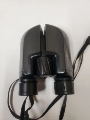 Minolta • Compact 8x23 Binoculars • Field Camping Hiking w/Case - Image 1 of 3