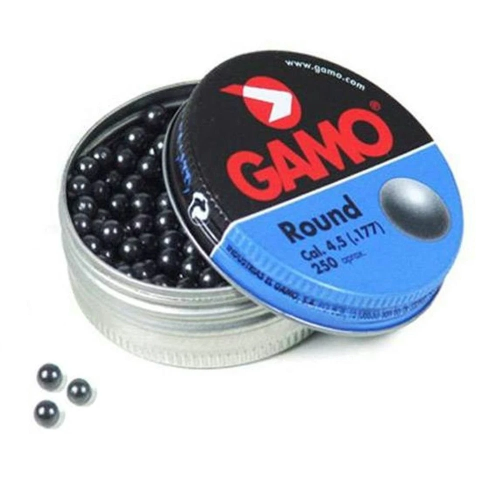 Gamo Roundball .177 Bb свинец 250 на олово - 632032454 - Изображение 1 из 1
