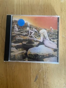 Led Zeppelin Houses Of The Holy Cd Very Good - Picture 1 of 2