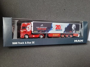 MAN TGX GX Kautetzky 35260 Stadtallendorf 20 años Trucker's World por MAN 960625 v - Imagen 1 de 11
