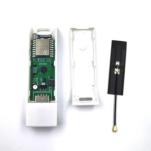 DSTIKE Deauth Detector V3 Pre-Flashed (ESP8266 + RGB + Buzzer) - Picture 1 of 9