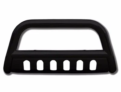 Steelcraft 3" Black Bull Bar Fits 2004-2015 Nissan Titan/Armada Foto 1 de 4