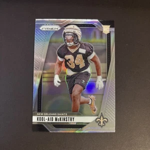 2024 Panini Prizm - Rookies Kool-Aid McKinstry #363 Silver Prizm (RC) - Bild 1 von 2
