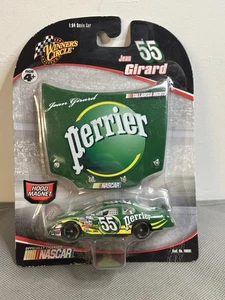 ***RARE*** Jean Girard Perrier Talladega Nights 1/64 Winners Circle Diecast - Picture 1 of 1