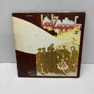 Led Zeppelin Vinyl 2 - Picture 1 of 7