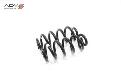 2019-2023 PORSCHE CAYENNE AWD REAR LEFT & RIGHT SIDE COIL SPRING OEM -SET- - Image 1 of 4