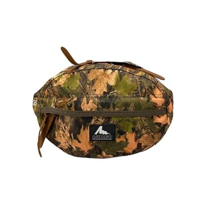 Bolso Cintura Gregory Poliéster MADERA DE ALGODÓN CAMUFLAJE Patrón Completo Foto 1 de 4