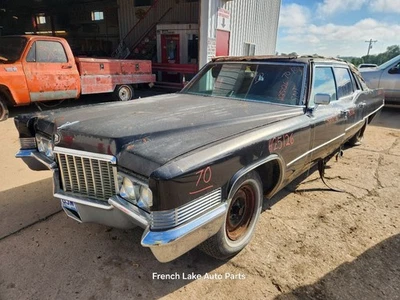 Правый передний шпиндель/кулак для пассажира подходит для 70-72 CADILLAC 1264792 - Изображение 1 из 4