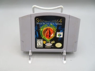Nintendo 64 N64 Works Shadowgate 64 - Imagem 1 de 2