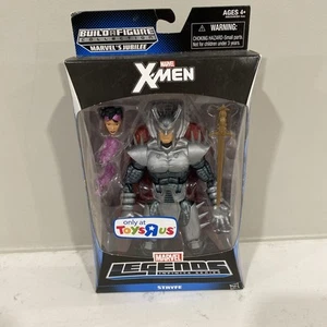 Toys R Us Exclusive X-Men Marvel Legends: Stryfe 6 in Action Figure Jubilee BAF - Picture 1 of 9