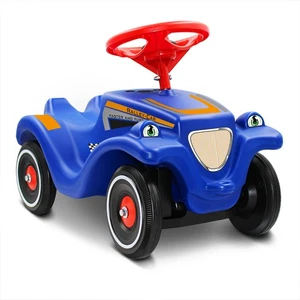 BIG Bobby Car Classic Aufkleber Set Design 03 Sportauto Rutschauto Spielauto - Picture 1 of 7
