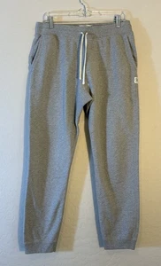 Reigning Champ Slim Midweight Jogger Sweatpants Large Gray - Picture 1 of 7