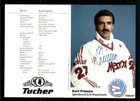 Karl Friesen Sportbund Rosenheim 1988-89 Original Signiert + A 255793