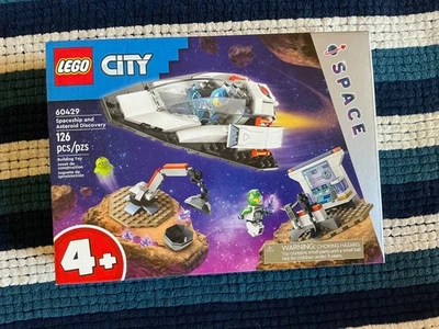 LEGO City 60441 Space Explorers 3 In 1 Super Pack New In Box 2024 - Image 1 of 2