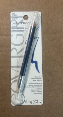 Covergirl Perfect Blend Eye Liner Pencil 135 Cobalt Blue Water Resistant SEALED - Image 1 of 2