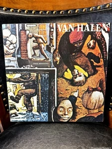 Van Halen - Fair Warning Vinyl LP [1981] XHS 3540 - Bild 1 von 5