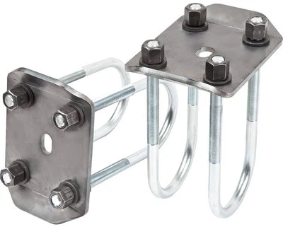 Trail Gear 110042-1-KIT U 型螺栓翻盖套件前 79-83/后 80-95 — 第 1/2 张图片