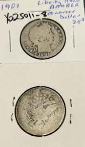 Yo25011-8 Jido Jack’s 1901 Abt Good Decent Collectible Liberty Heirloom - Bild 1 von 4