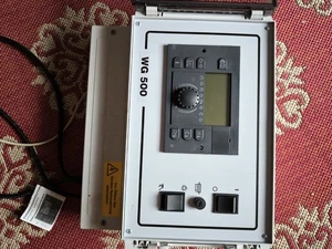  Regler EbV Theta incl. Wandaufbaugehäuse  - Bild 1 von 4