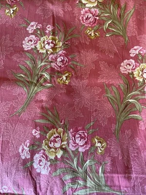 Robyn Pandolph 2010 Rue Saint Germain Cotton Quilt Fabric 44”W X 4.5 Yards - Image 1 of 4