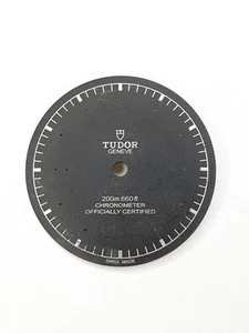 Tudor 200m / 660ft Dial - 30.4mm - Parts - Picture 1 of 4