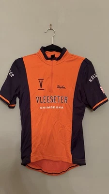 Rapha Molteni-inspired Vintage Cycling Jersey  (S)  - Image 1 of 4