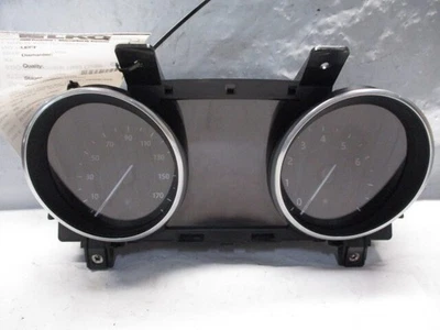 2016 2017 Jaguar XF Speedometer Speedo Cluster 76K OEM - Image 1 of 4