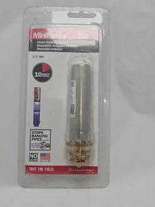 Sioux Chief MiniRester Wasserhammer Ableiter 1/2" MIP 660-G2 - Bild 1 von 7