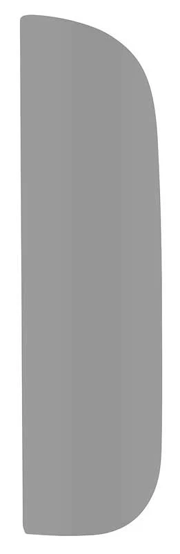 Chevy GMC 1973-91; suburbano y doble cabina; vidrio de ventilación de puerta trasera; privacidad limusina oscura Foto 1 de 1