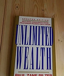 Unlimited wealth Paul Zane Pilzer - Picture 1 of 2