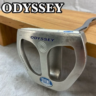 Odyssey Divine Marksman Ladies Golf Putter Right-Handed Marxman - Image 1 of 4